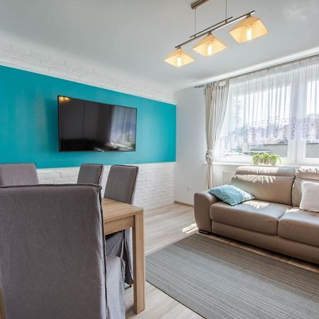 Corka Rybaka Apartments 亚斯塔尔尼亚 外观 照片