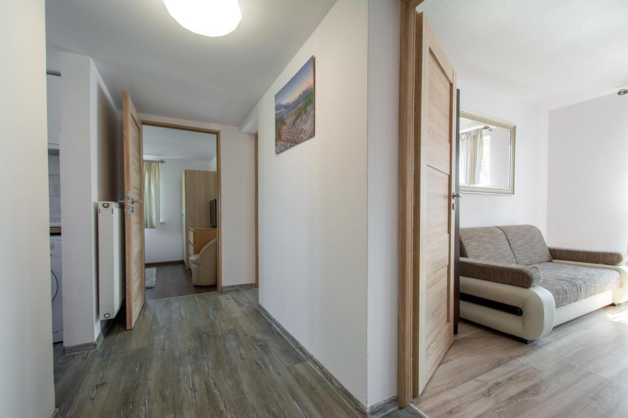 Corka Rybaka Apartments 亚斯塔尔尼亚 外观 照片