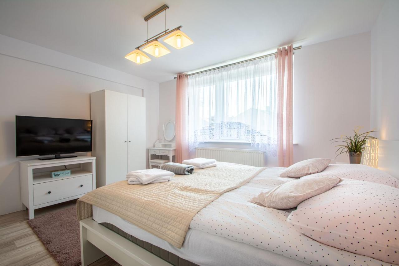 Corka Rybaka Apartments 亚斯塔尔尼亚 外观 照片