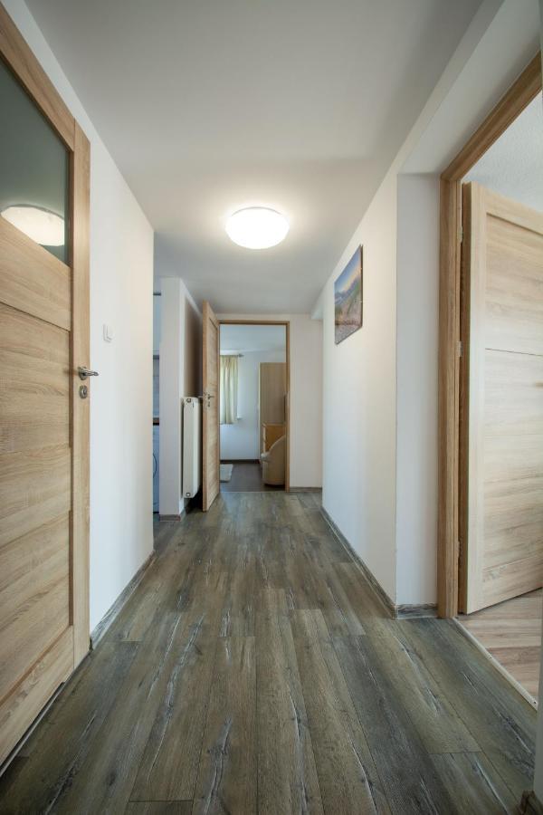 Corka Rybaka Apartments 亚斯塔尔尼亚 外观 照片