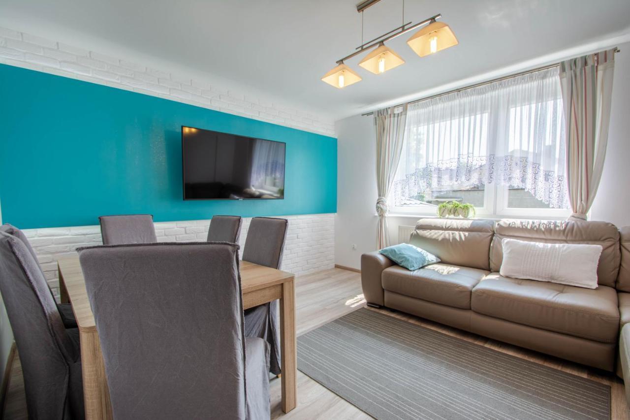 Corka Rybaka Apartments 亚斯塔尔尼亚 外观 照片