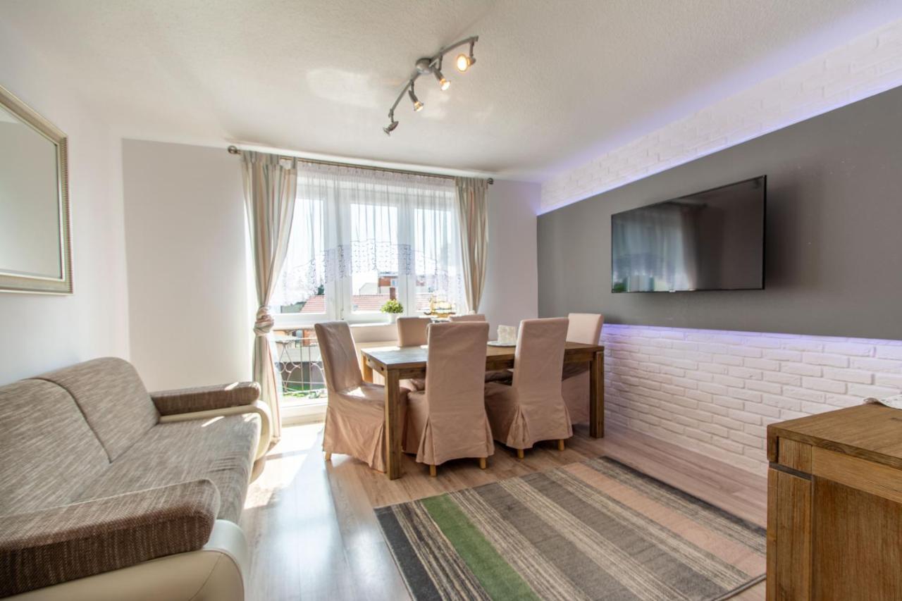Corka Rybaka Apartments 亚斯塔尔尼亚 外观 照片